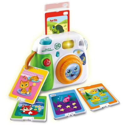 Fun-2-3 Instant Camera