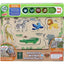 Interactive Wooden Animal Puzzle
