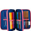 Seven Lilo & Stitch You Are Magical 3-Zip Pencil Case Filled