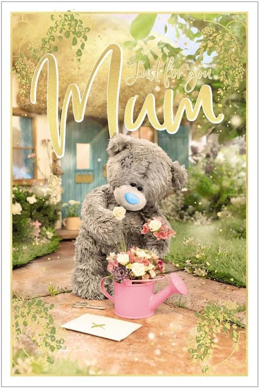 Just for You Mum on mothers Day