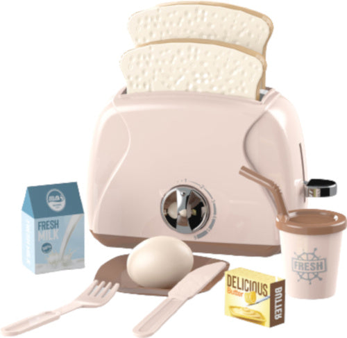 Toaster Set W/Acc