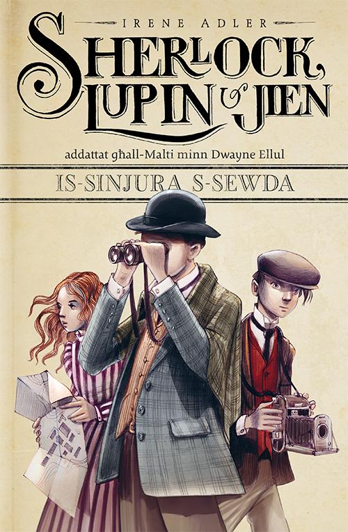 Sherlock: Is-Sinjura S-Sewda