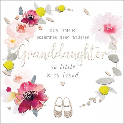 Birth Of Your Granddaughter