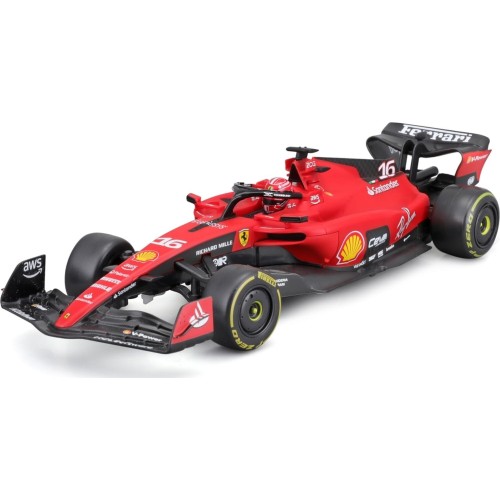 Maisto Tech RC F1 Ferrari SF-23 16 Charles Leclerc 1:24 Scale