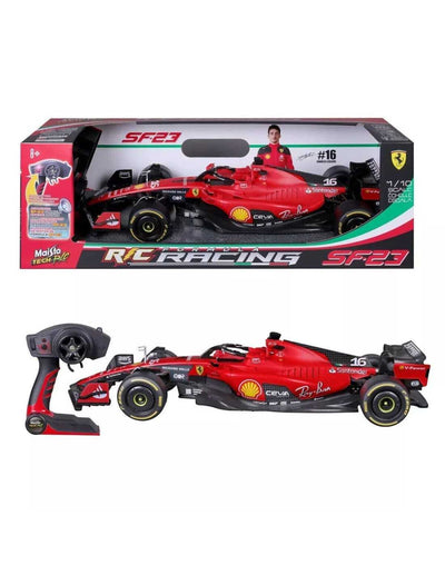 Maisto F1 Racing Ferrari SF23 1-10 Remote Control Car Formula 1 Remote Control Car