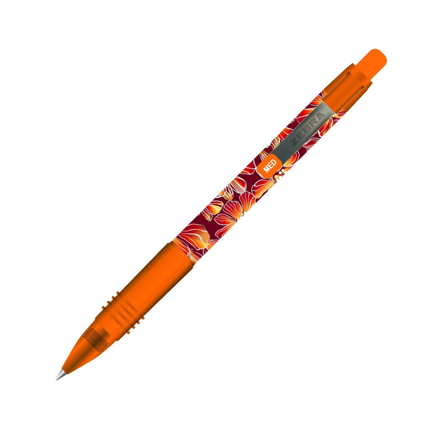 Zebra Z-Grip Tropical 1.0 mm blue ink