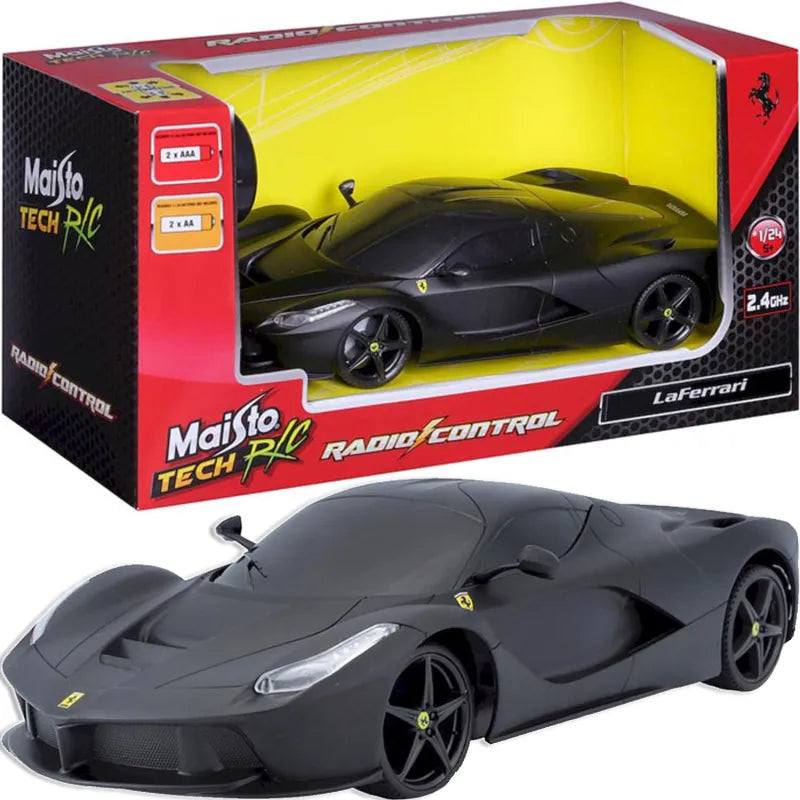 Maisto Ferrari Laferrari R/C  1\24