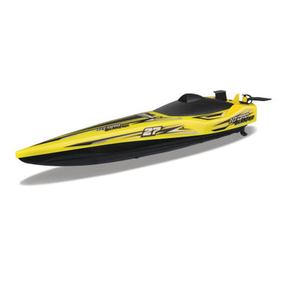 Maisto Radio Control Hydro Blaster Radio Control Boat Yellow