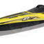 Maisto Radio Control Hydro Blaster Radio Control Boat Yellow