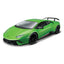 Maisto 1:64 Speed Icons Lamborghini Huracan Performante Green Diecast Model Car