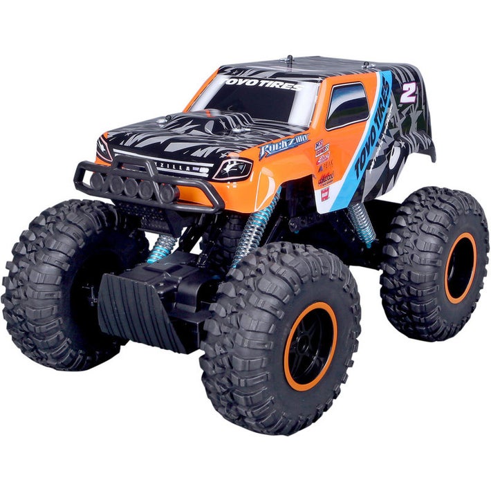 Rock Zilla Off road - Including Charger and Battery