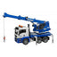 Bruder Crane Truck with Light and Sound