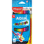 Pencil Colours X12 Colour Peps Aqua