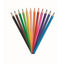 Pencil Colours X12 Colour Peps Aqua