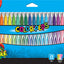 Washable Felt-Tip Pens X24 Colour Peps Jungle