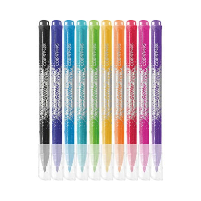 Maped Felt Pen Color Peps Glitter