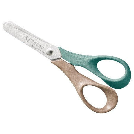 Maped Smiling Planet 12cm Round Tip Scissors