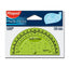 180 Degrees Protractor