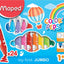 Jumbo Felt Pens X24