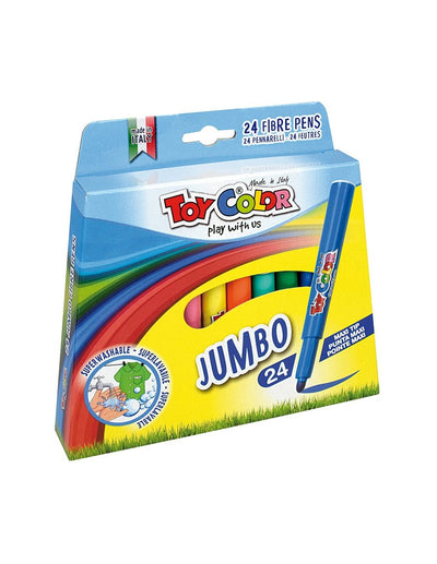 Jumbo Markers X24