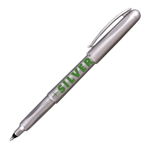 Silver Permanent Marker  1.0mm