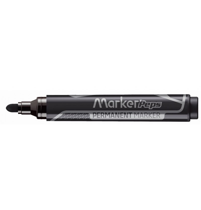 Maped Permanent Marker 2mm Bullet black