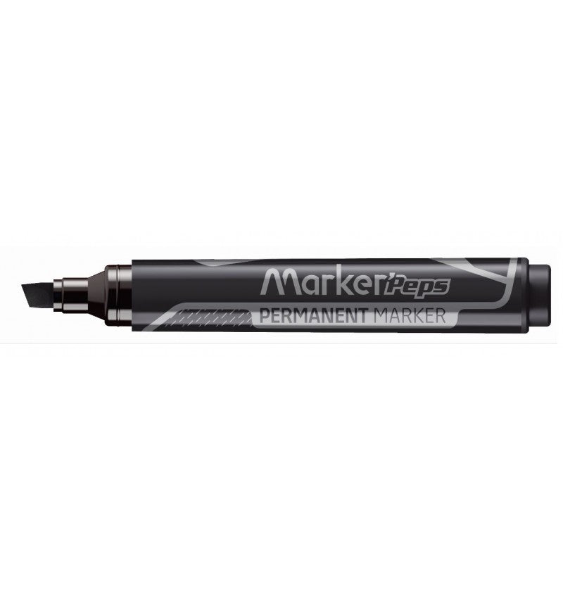 Permanent Marker Chisel Tip