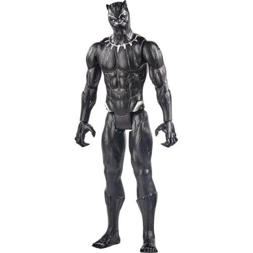 Marvel Avengers Titan Hero Series Black Panther 12 Inch Action Figure