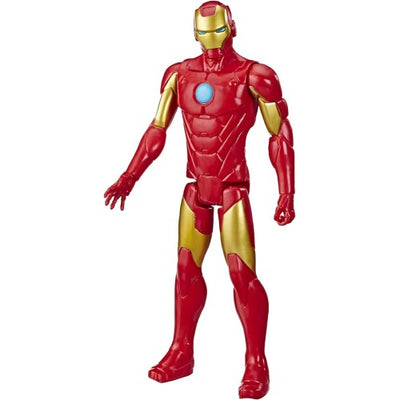 Marvel Avengers Titan Hero Series -Iron Man Action Figure