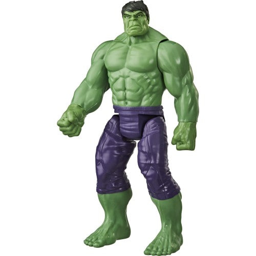 Hasbro Marvel Avengers Titan Hero Hulk 30 cm Action Figure