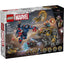 LEGO 76322 Avengers Endgame Thor vs. Chitauri