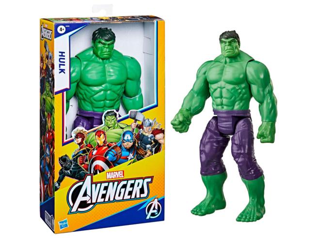 Hasbro Marvel Avengers Titan Hero Hulk 30 cm Action Figure