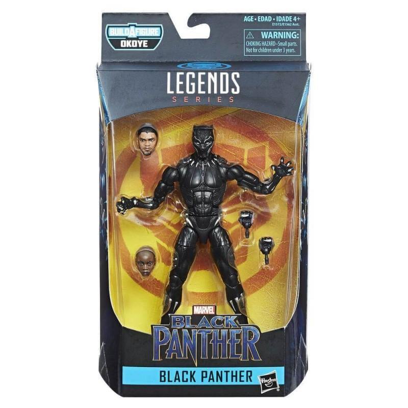 Black Panther Black Panther Figure
