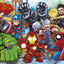 Puzzle - Marvel Superhero 2X20Pcs & 2X60Pcs