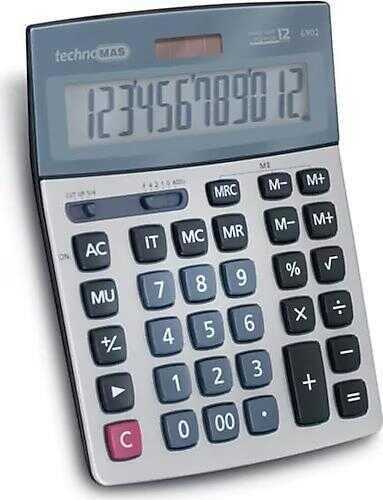 Electronic Calculotor 12 digit