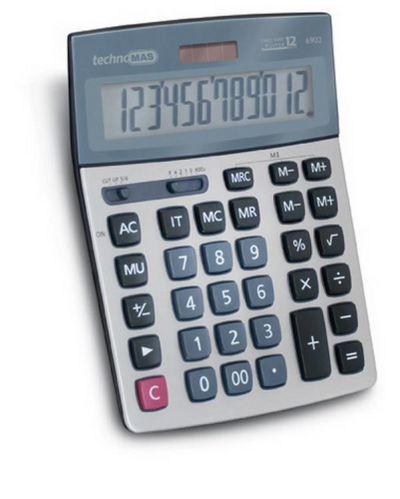 Electronic Calculotor 12 digit