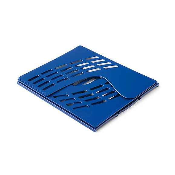 Magazine rack for organizing
