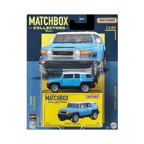 Matchbox Diecast Premium Collector Vehicle