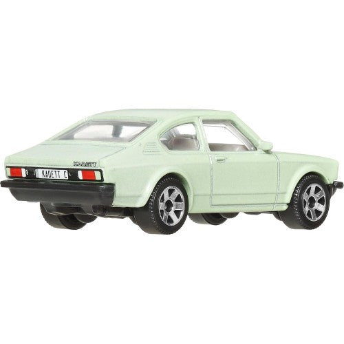 Matchbox Die-Cast 1:64 Scale 1975 Opel Kadett Coupe Toy Car
