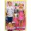 Barbie Kitchen 2 Doll Set