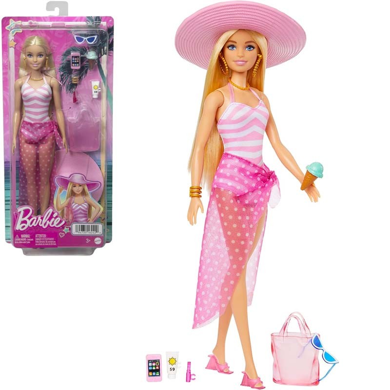 Barbie Movie - Barbie Beach