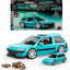Brick Shop Hot Wheels Custom '90 Honda Civic EF Building Set