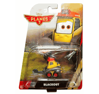 Blackout Planes Fire & Rescue