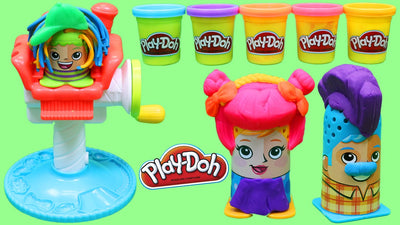 Play-Doh Crazy Cuts