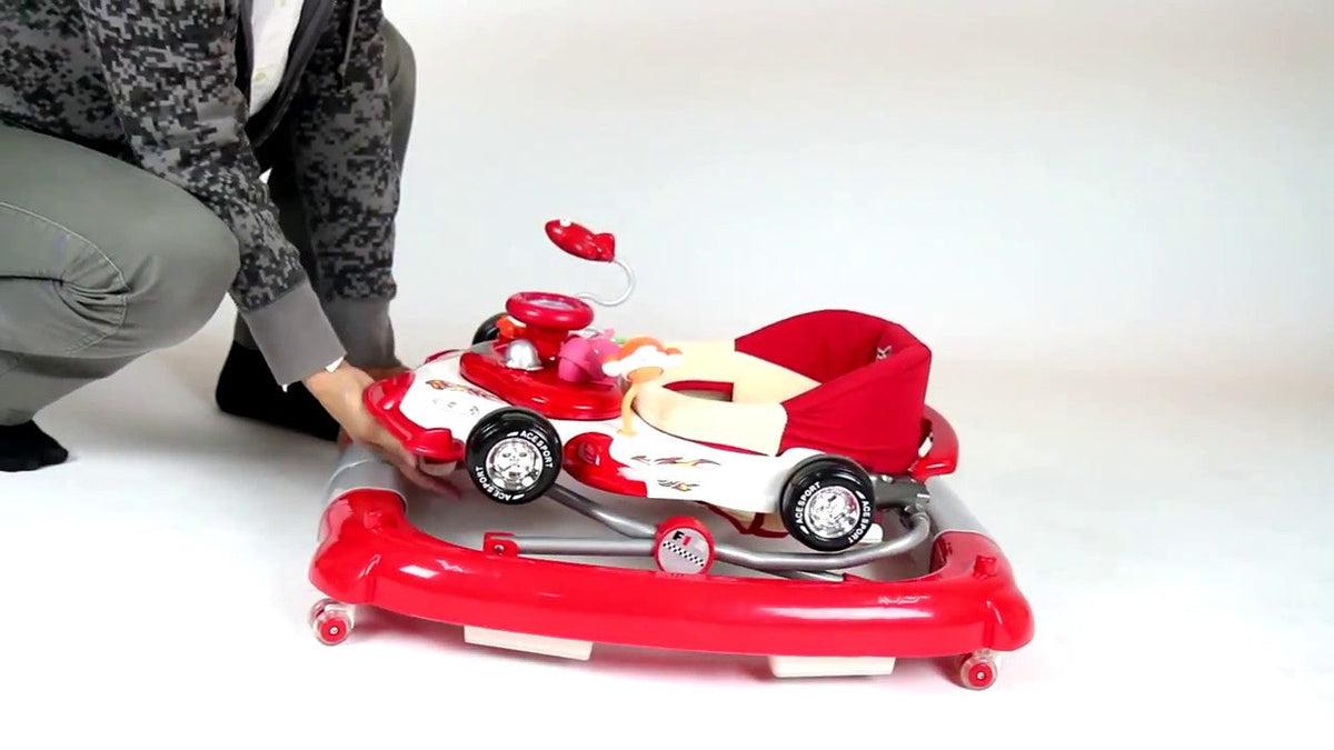 Formula One Red Car Ride On