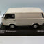 Vw T3 Transporter White 1:43