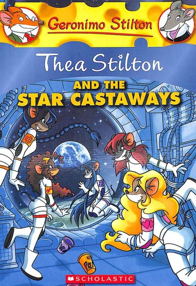 Thea Stilton The Star Castaways