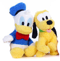 Pluto Or Donald Duck