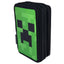 Minecraft Face Triple Pencil Case - Filled