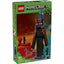 LEGO Minecraft The Enderman Tower 21279